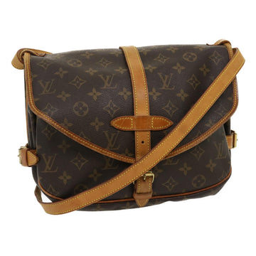 Louis Vuitton Saumur 30 Shoulder Bag