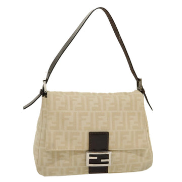 FENDI Mamma Baguette Shoulder Bag