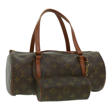 Louis Vuitton Papillon Shoulder Bag