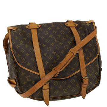 Louis Vuitton Saumur 43 Shoulder Bag