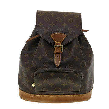 Louis Vuitton Montsouris Backpack