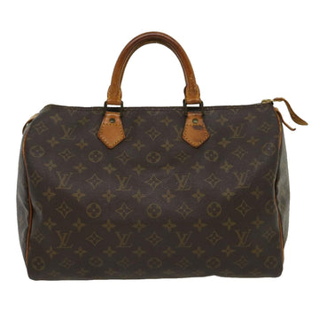 Louis Vuitton Speedy 35 Handbag