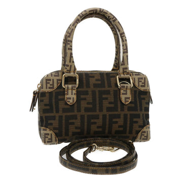 Fendi Zucca Handbag