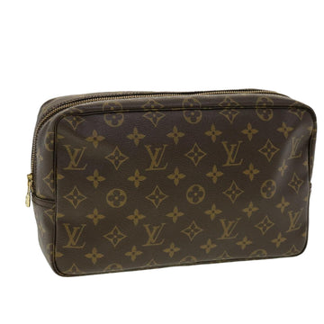 Louis Vuitton Trousse Toilette 28 Clutch Bag