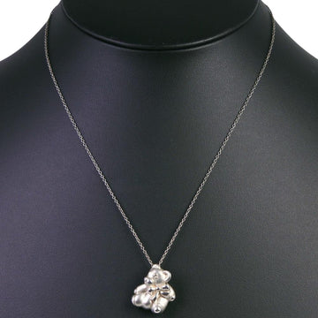 Tiffany & Co. Bear Necklace