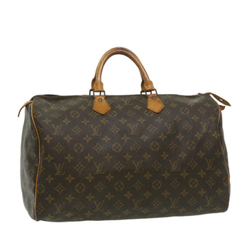 Louis Vuitton Speedy 40 Handbag