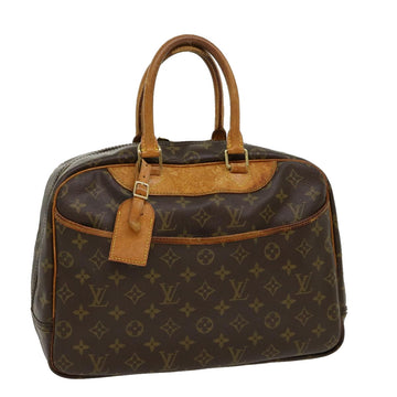 Louis Vuitton Deauville Handbag