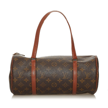 Louis Vuitton Monogram Papillon 30 Handbag