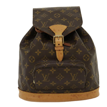 Louis Vuitton Montsouris Backpack