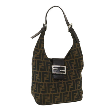 Fendi Zucca Shoulder Bag