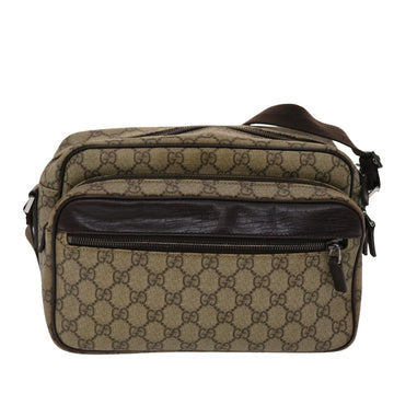 GUCCI GG canvas Shoulder Bag