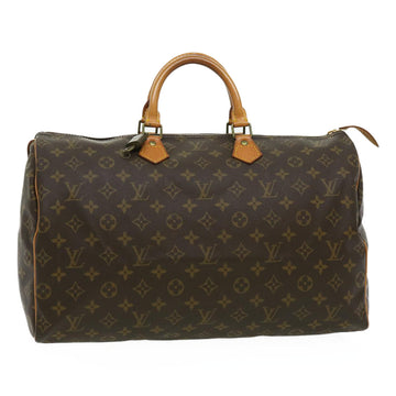 Louis Vuitton Speedy 40 Handbag