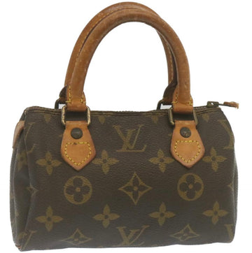 Louis Vuitton Mini speedy Handbag