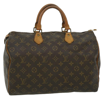 Louis Vuitton Speedy 35 Handbag