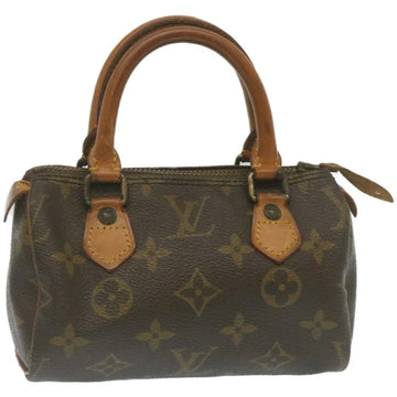 Louis Vuitton Mini speedy Handbag