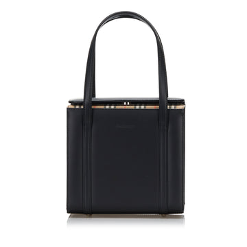 Burberry Calf Leather Handbag