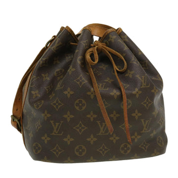 Louis Vuitton Petit Noe Shoulder Bag