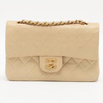 CHANEL Double flap Shoulder Bag