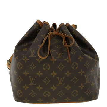 Louis Vuitton Petit Noe Shoulder Bag