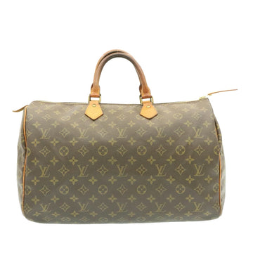 Louis Vuitton Speedy 40 Handbag