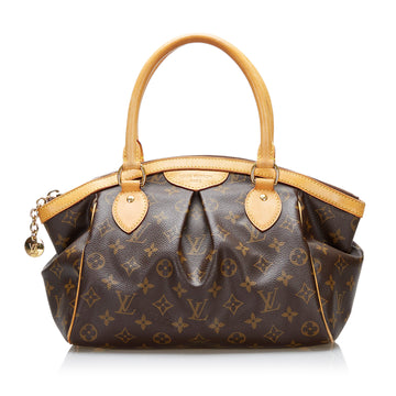 Louis Vuitton Monogram Tivoli PM Handbag