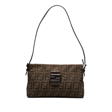 FENDI Zucca Shoulder Bag