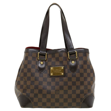 Louis Vuitton Hampstead Tote