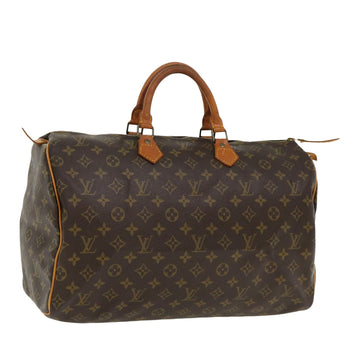 Louis Vuitton Speedy 40 Handbag