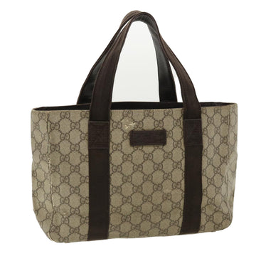 GUCCI GG canvas Handbag