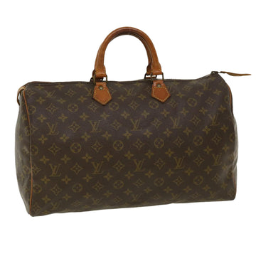 Louis Vuitton Speedy 40 Handbag