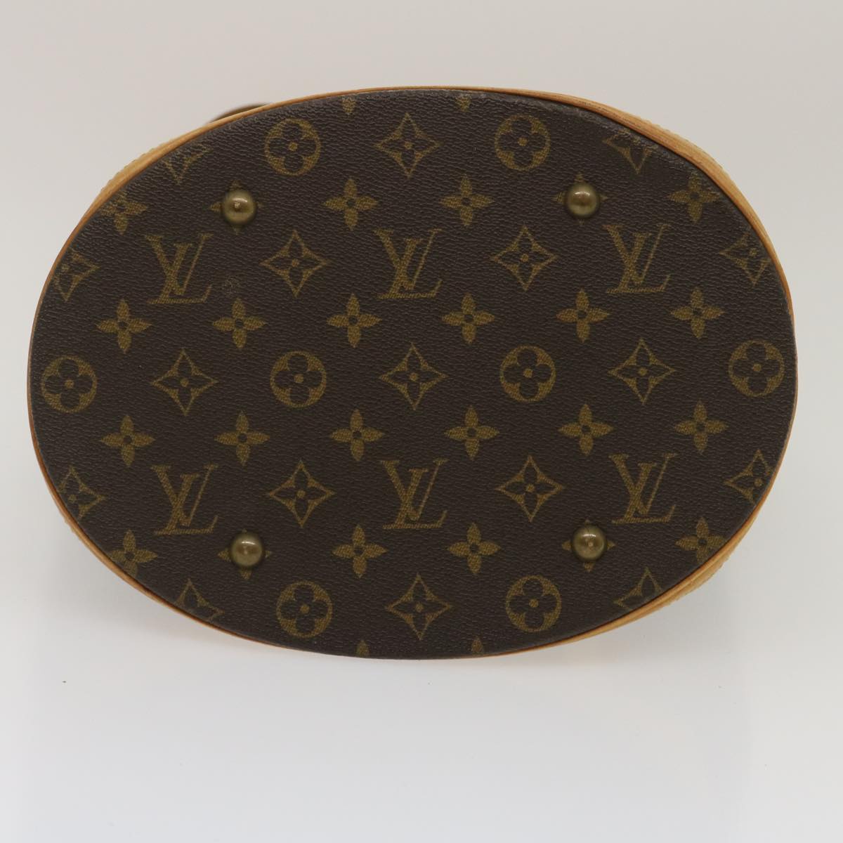 Louis Vuitton MONOGRAM Bucket GM FL0060