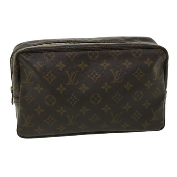 Louis Vuitton Trousse de Toilette 25 Clutch Bag