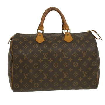 Louis Vuitton Speedy 35 Handbag