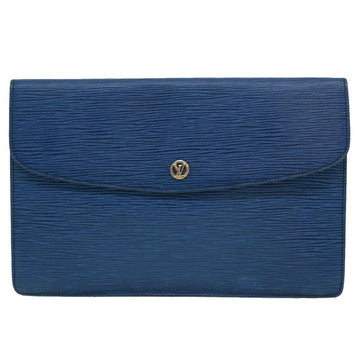 Louis Vuitton Montaigne Clutch Bag