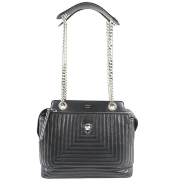 Fendi Dot Com Shoulder Bag