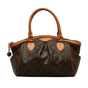 LOUIS VUITTON Monogram Tivoli PM Handbag