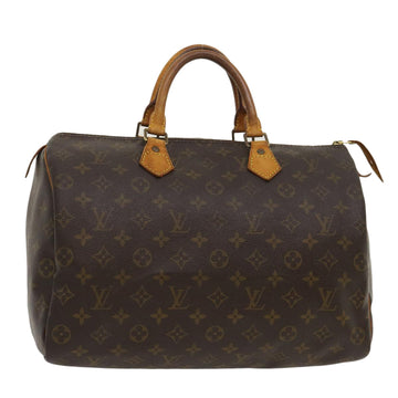 Louis Vuitton Speedy 35 Handbag