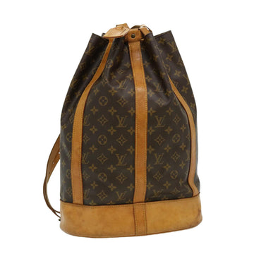 Louis Vuitton Randonnee Shoulder Bag