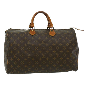 Louis Vuitton Speedy 40 Handbag