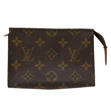 Louis Vuitton Poche Toilette Clutch Bag