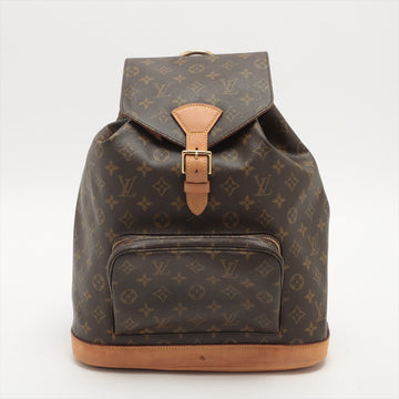 LOUIS VUITTON Montsouris GM Backpack