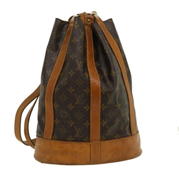 Louis Vuitton Randonnee Shoulder Bag