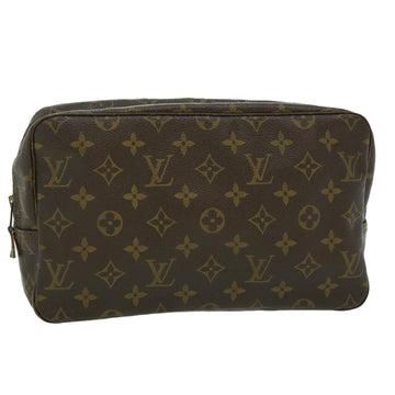 Louis Vuitton Trousse Toilette 28 Clutch Bag