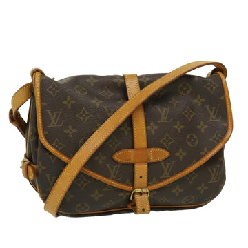 Louis Vuitton Saumur 30 Shoulder Bag