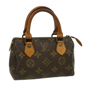 Louis Vuitton Mini speedy Handbag