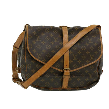 Louis Vuitton Saumur 35 Shoulder Bag