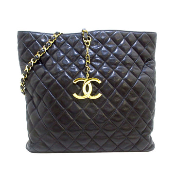 Chanel CC Matelasse  Lambskin Crossbody Crossbody Bag