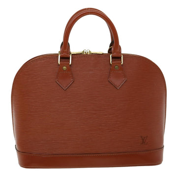 Louis Vuitton Alma Handbag