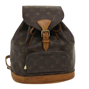 Louis Vuitton Montsouris MM Backpack