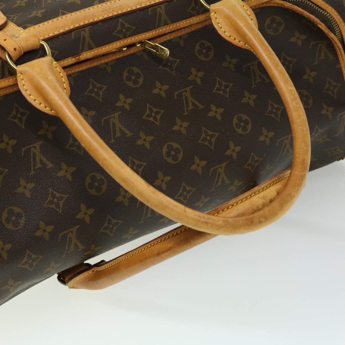 Louis Vuitton Sac chien Travel bag 370675